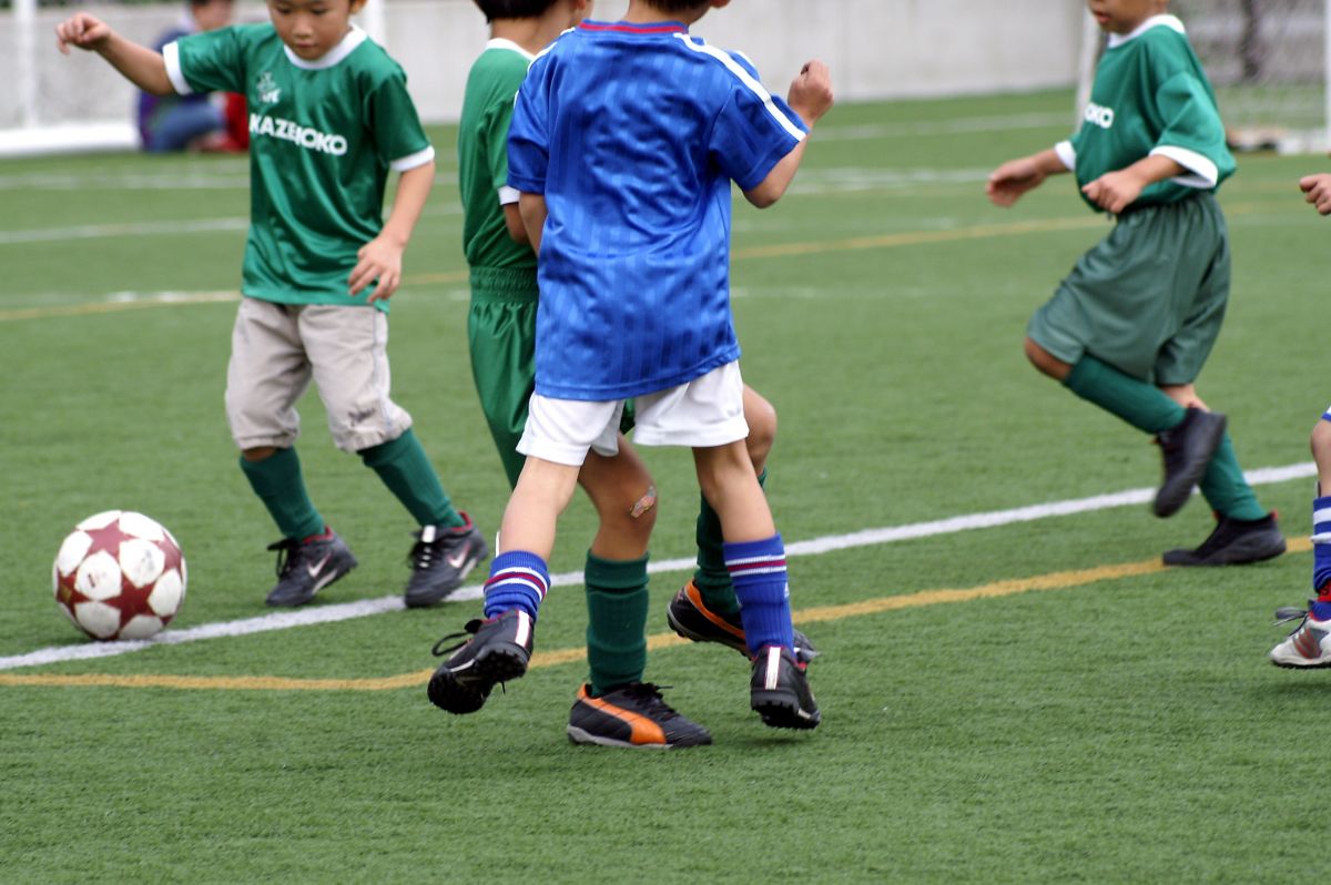 幼児～小学生 サッカースクール